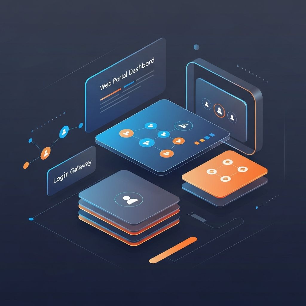 Web Portal Application Development