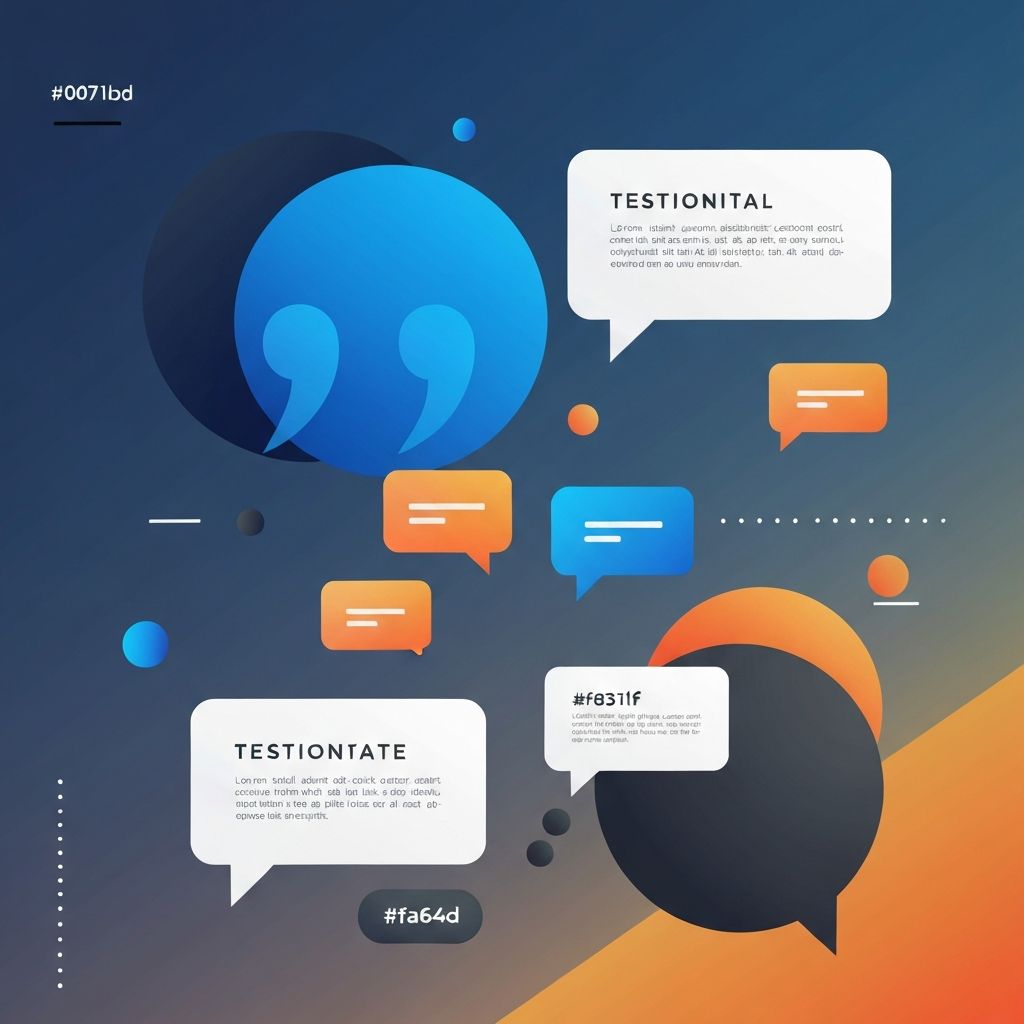 Web Quotes Design