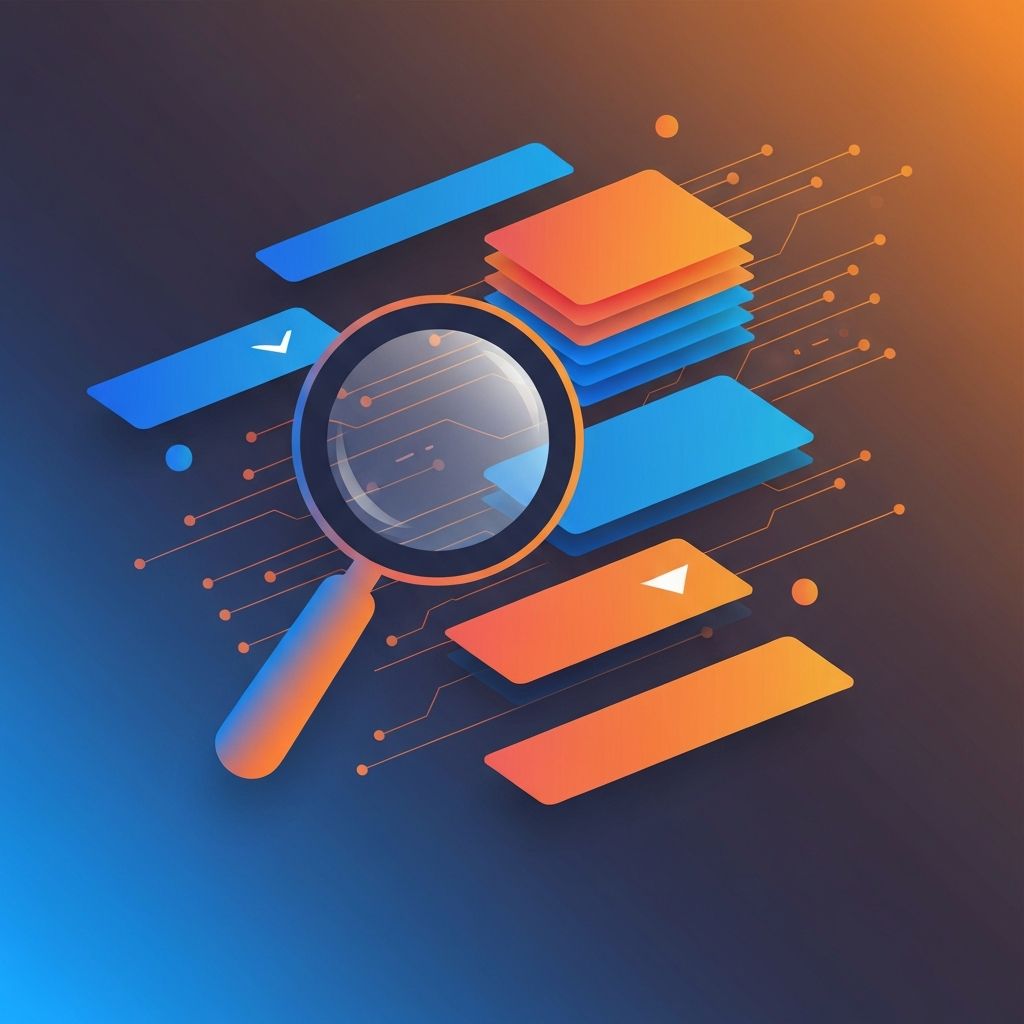 Web Search Design