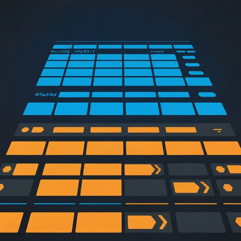 Web Table Design