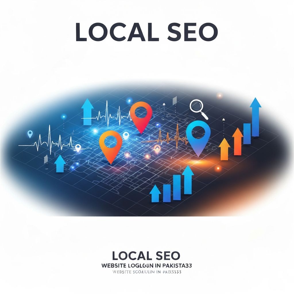 Website Local SEO in Pakistan