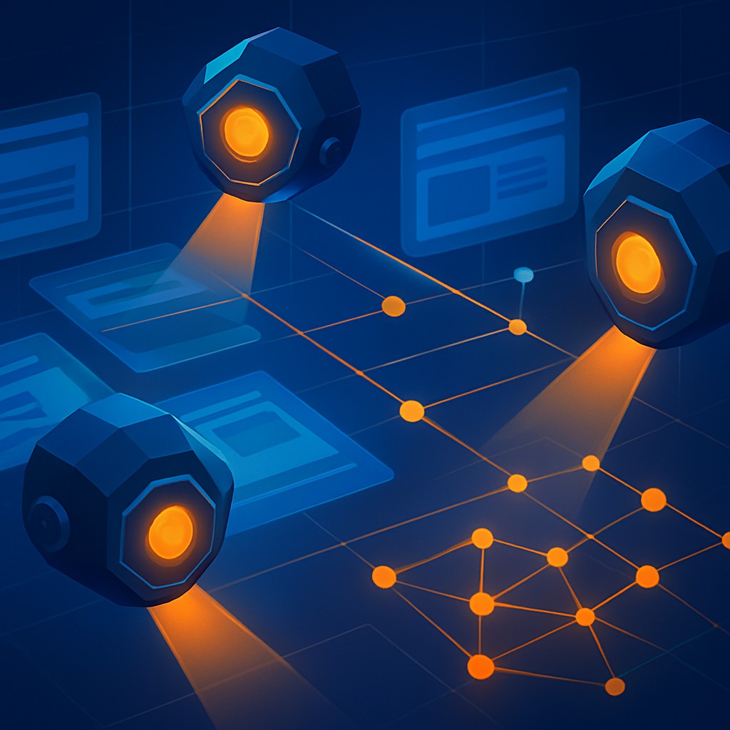 What Are AI SEO Agents