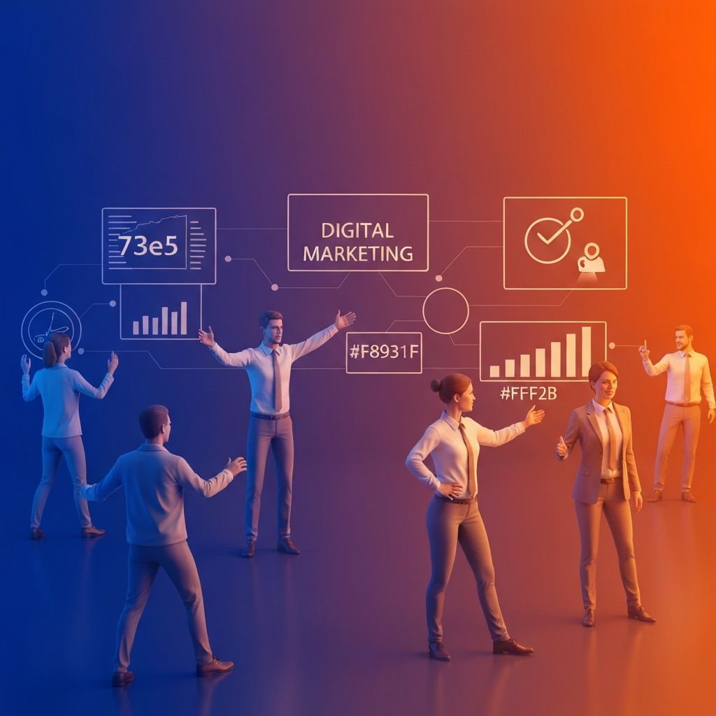 What Are Digital Marketing Agencies