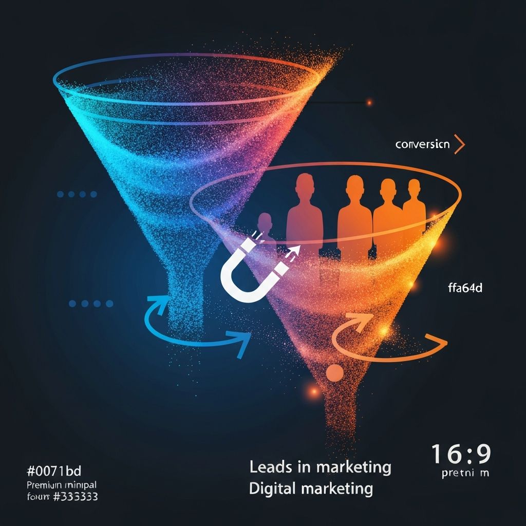 What Are Leads in Digital Marketing