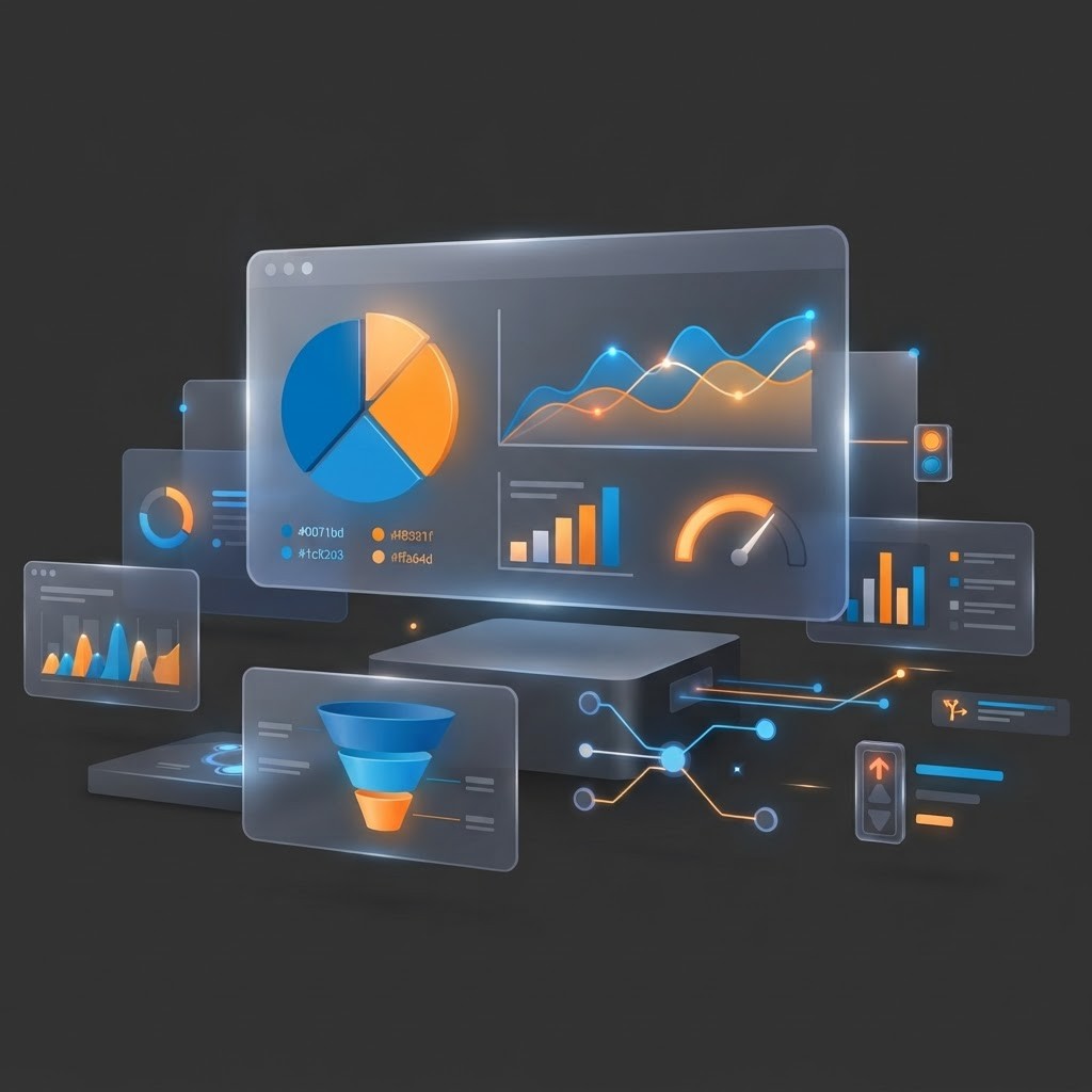 What Are SEO Dashboards