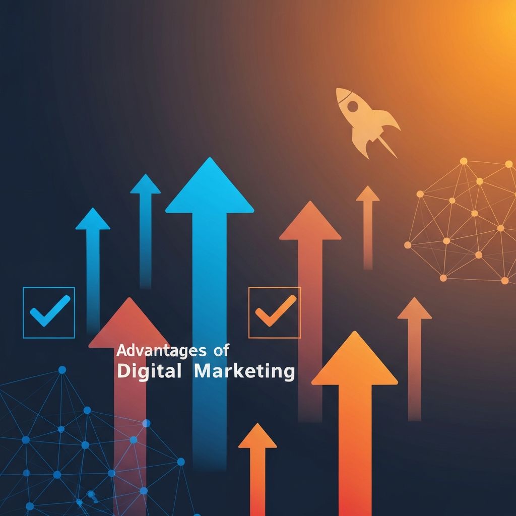 What Are the Advantages of Digital Marketing