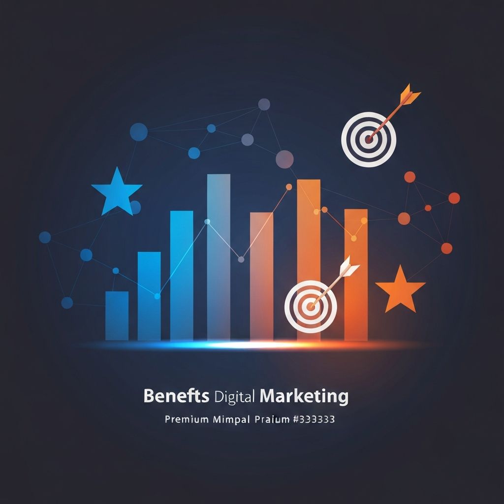 What Are the Benefits of Digital Marketing