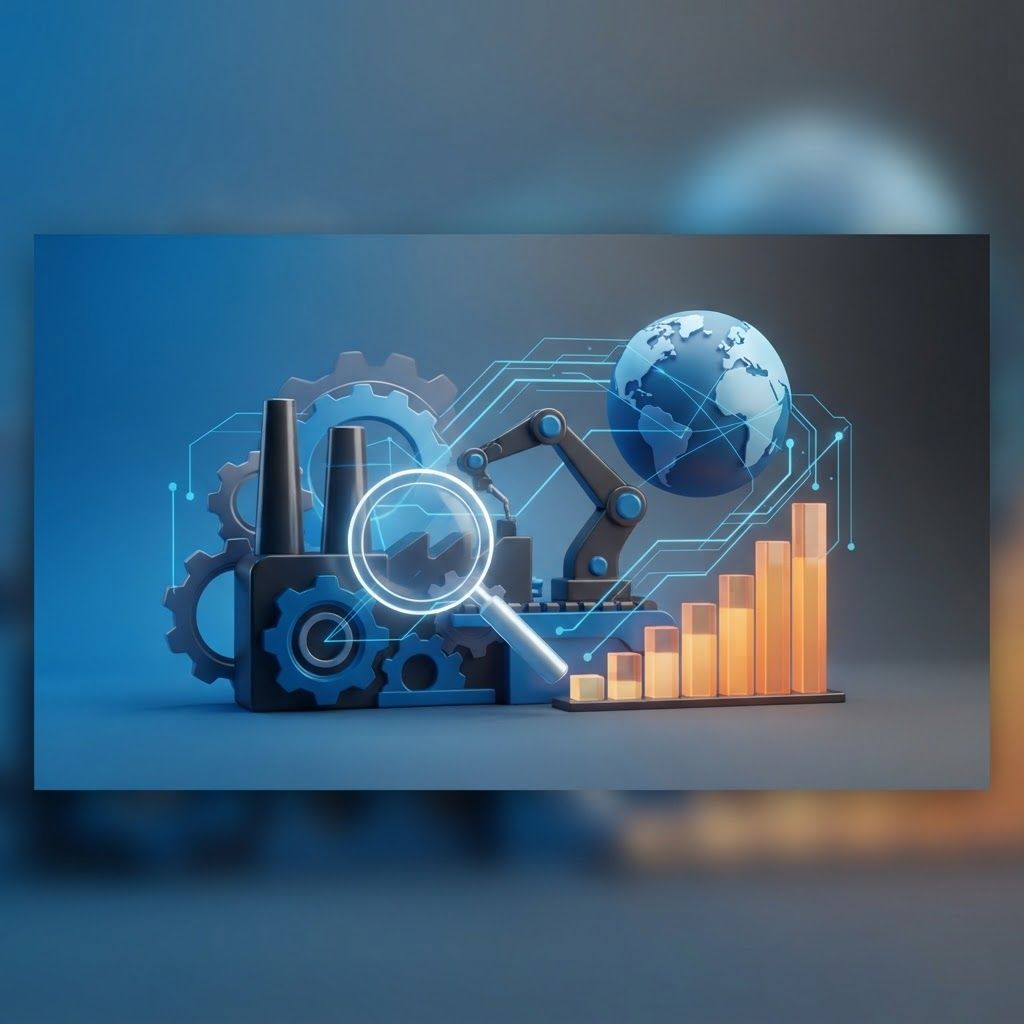 What Are the Best SEO Strategies for Manufacturing Websites