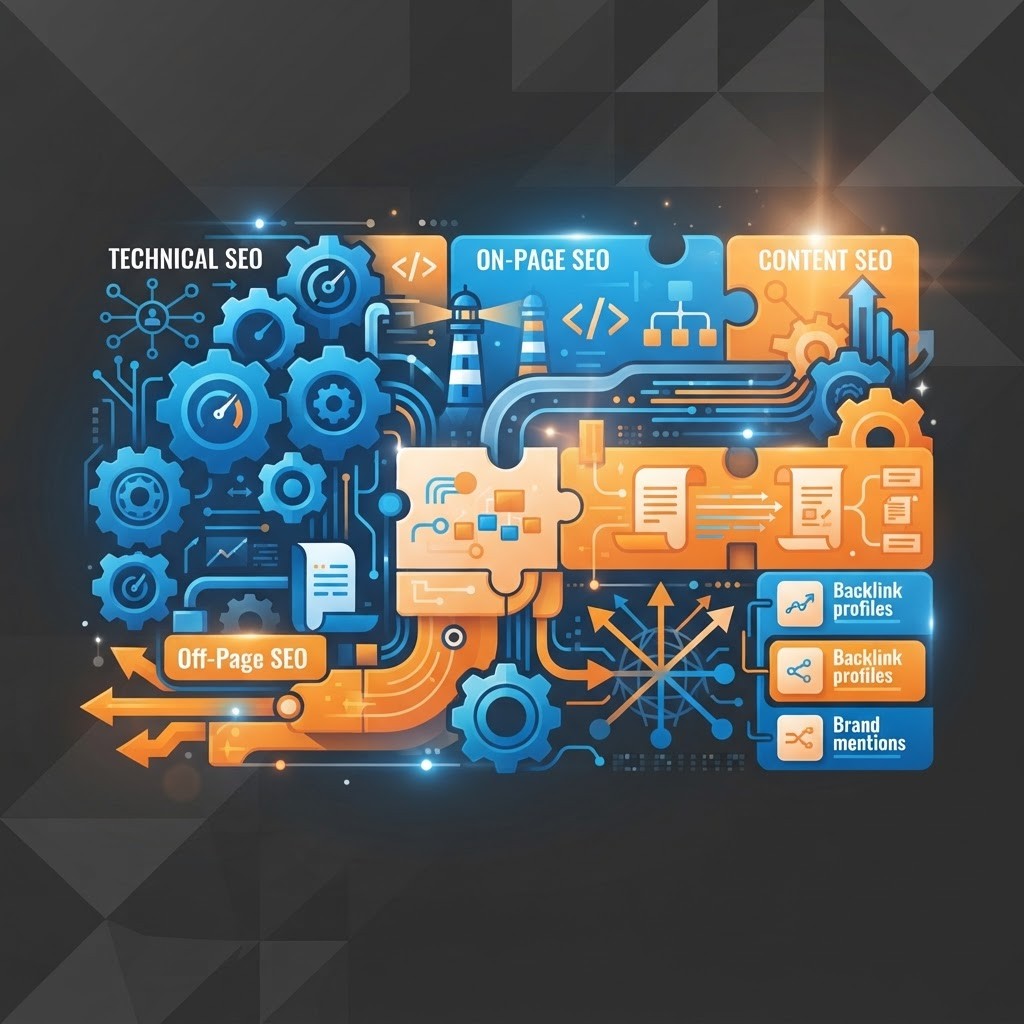 What Are the Components of SEO