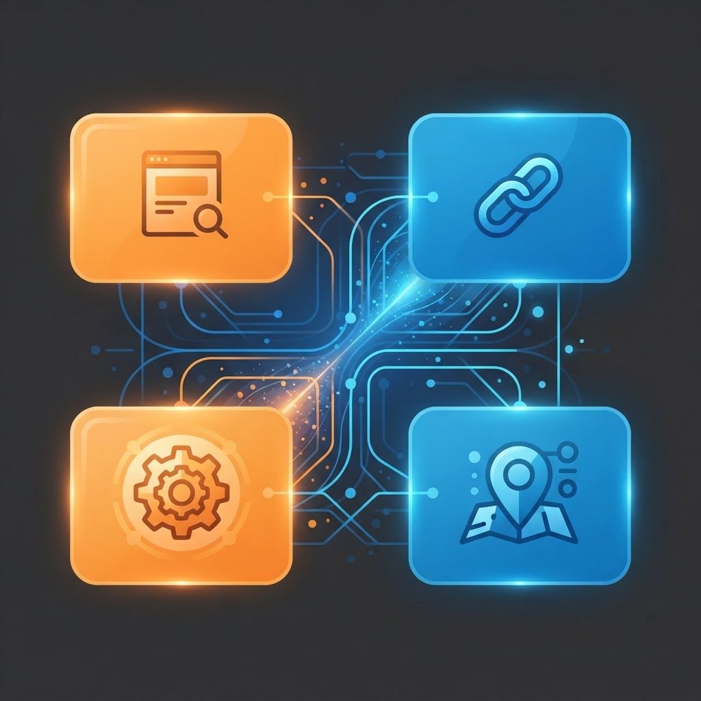 What Are the Four Types of SEO