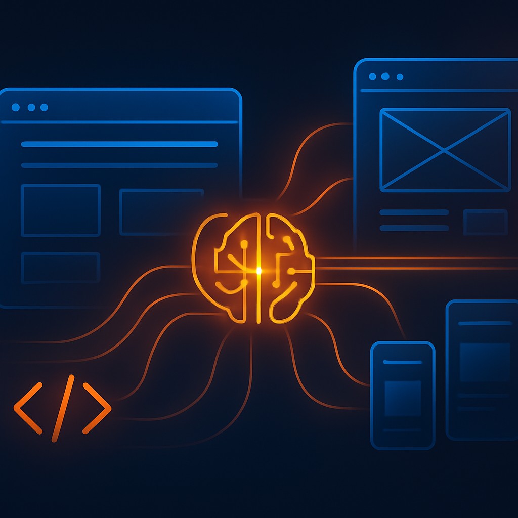 What Developers Can Do With AI in Web Design
