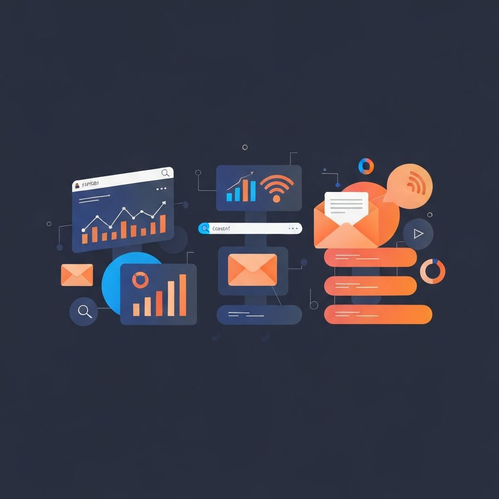 What Do Digital Marketers Do
