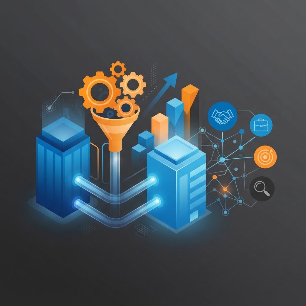 What Does a B2B SEO Agency Do