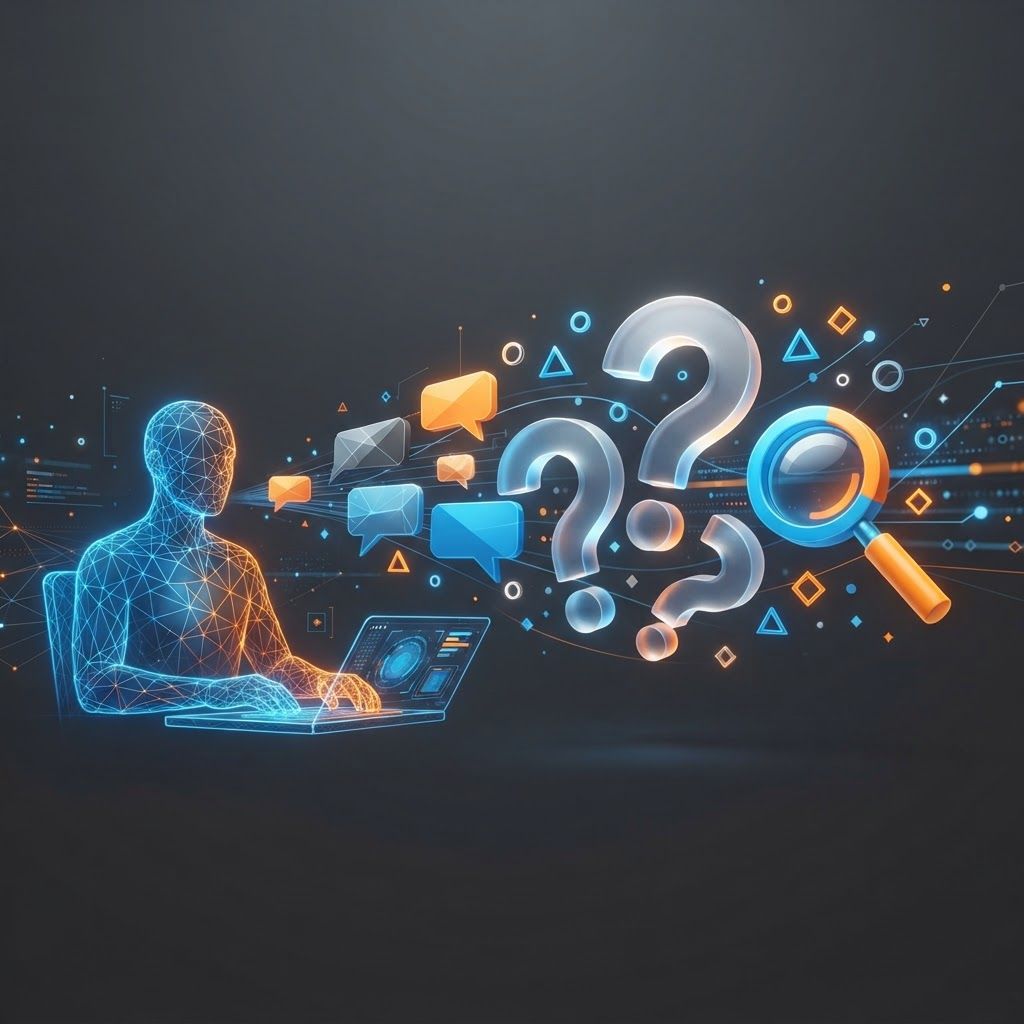 What Does a SEO Person Do FAQ