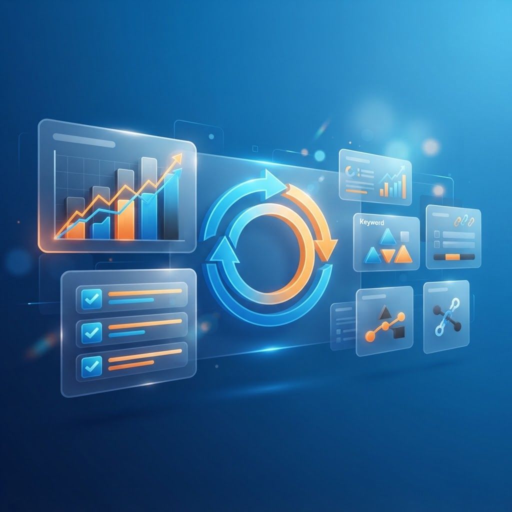 What Does Monthly SEO Include