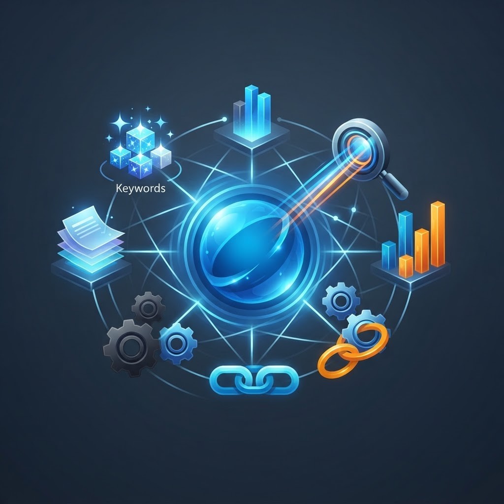 What Does SEO Involve