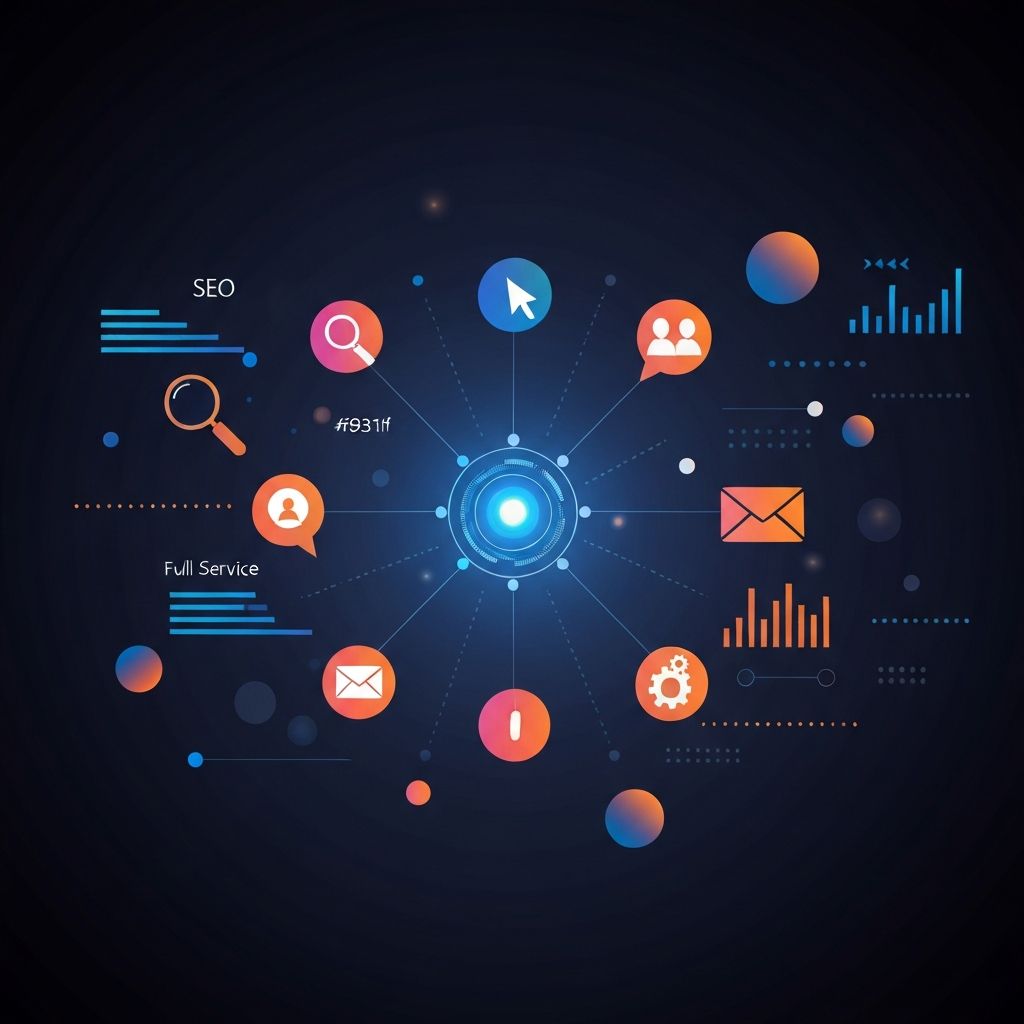 What Is a Digital Marketing Agency
