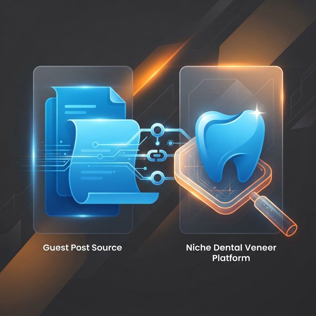 What Is a Prepless Veneer Seo-Friendly Guest Post