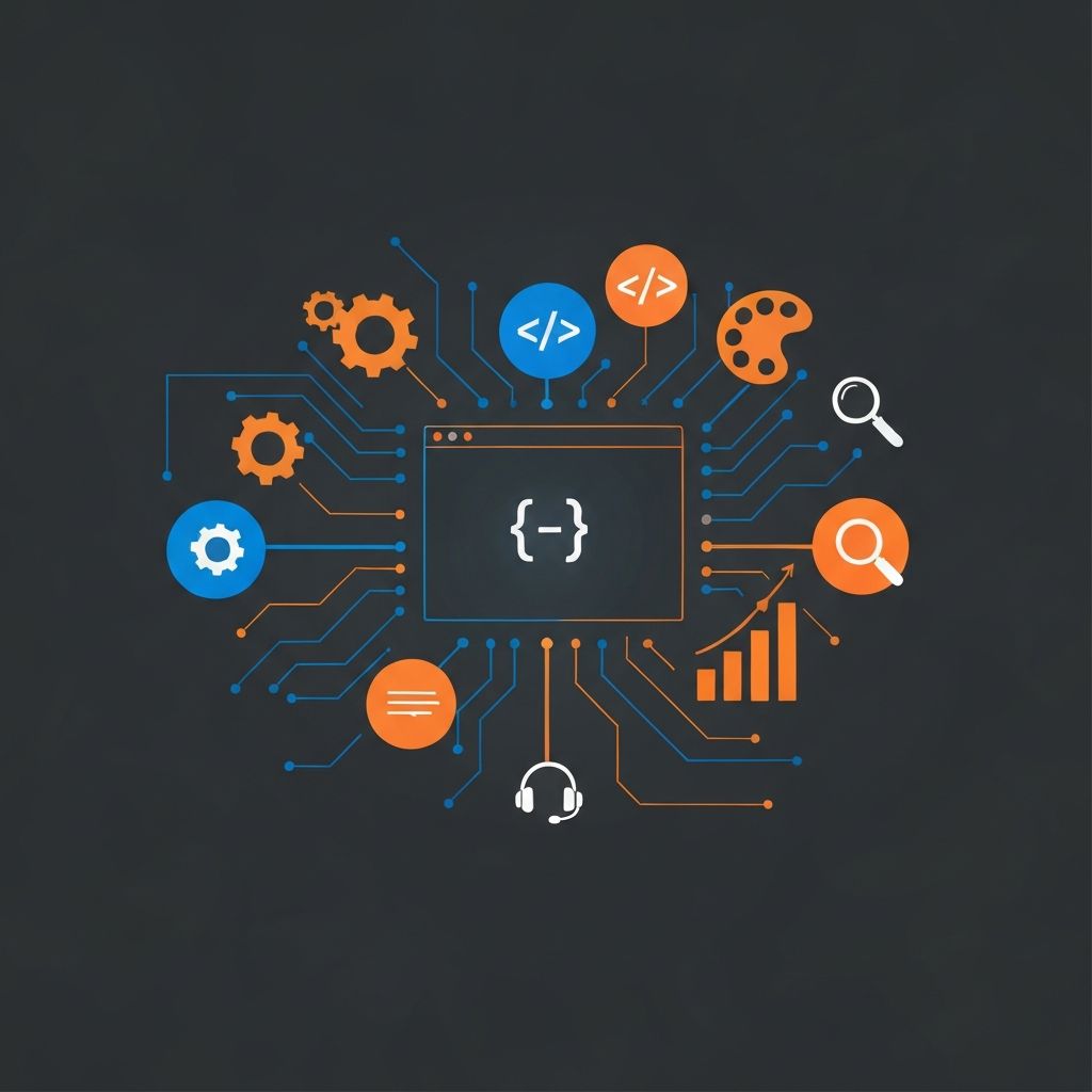 What Is a Web Development Agency