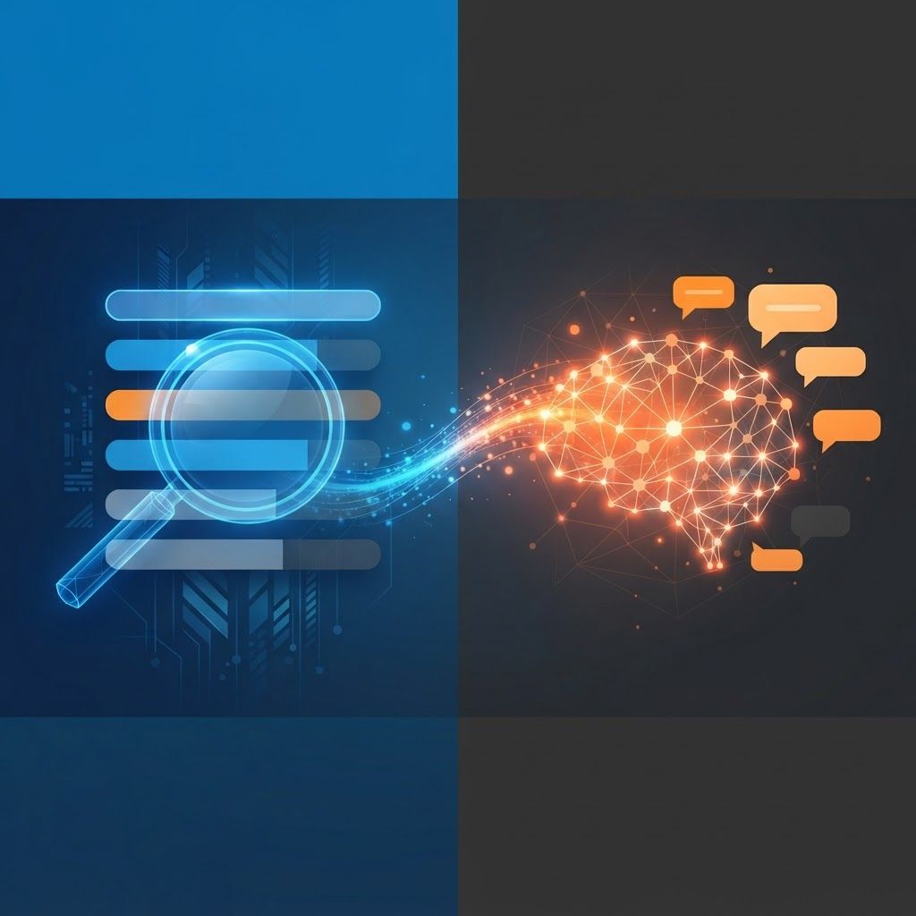 What Is Aeo AI Engine Optimization vs SEO