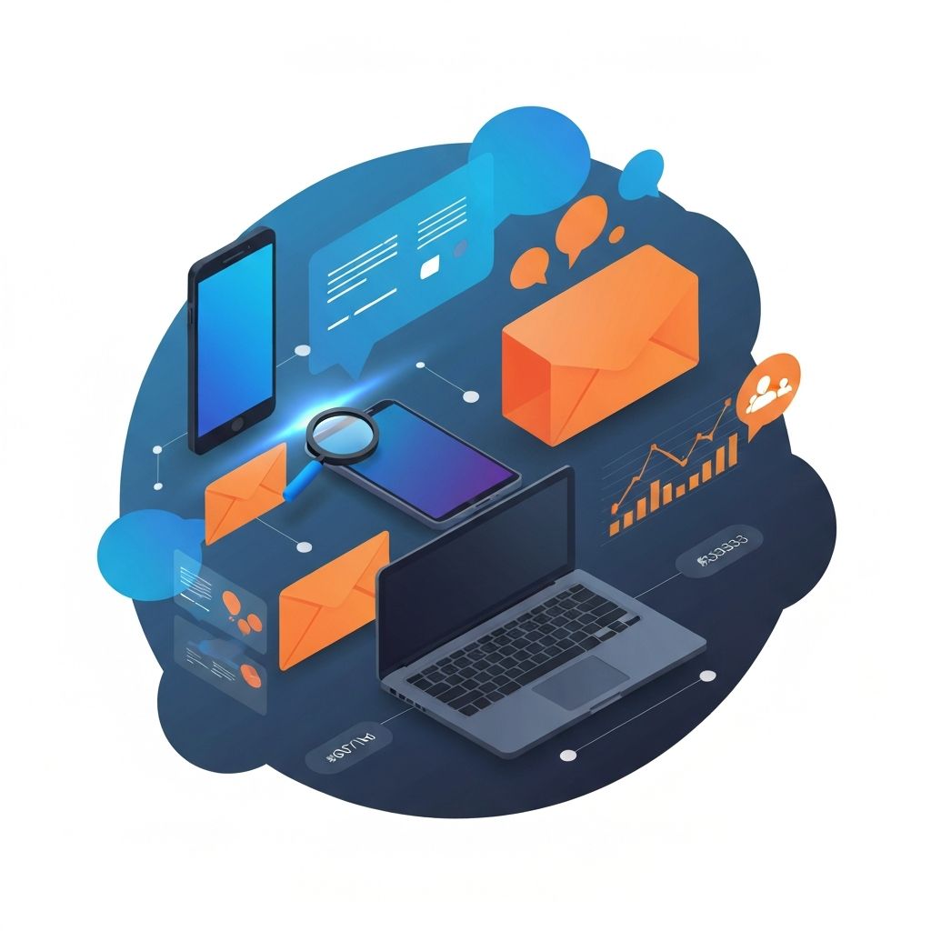 What Is an Example of Digital Marketing