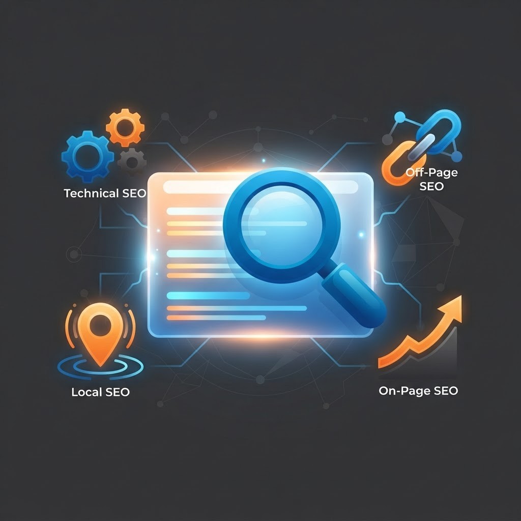 What Is an Example of SEO