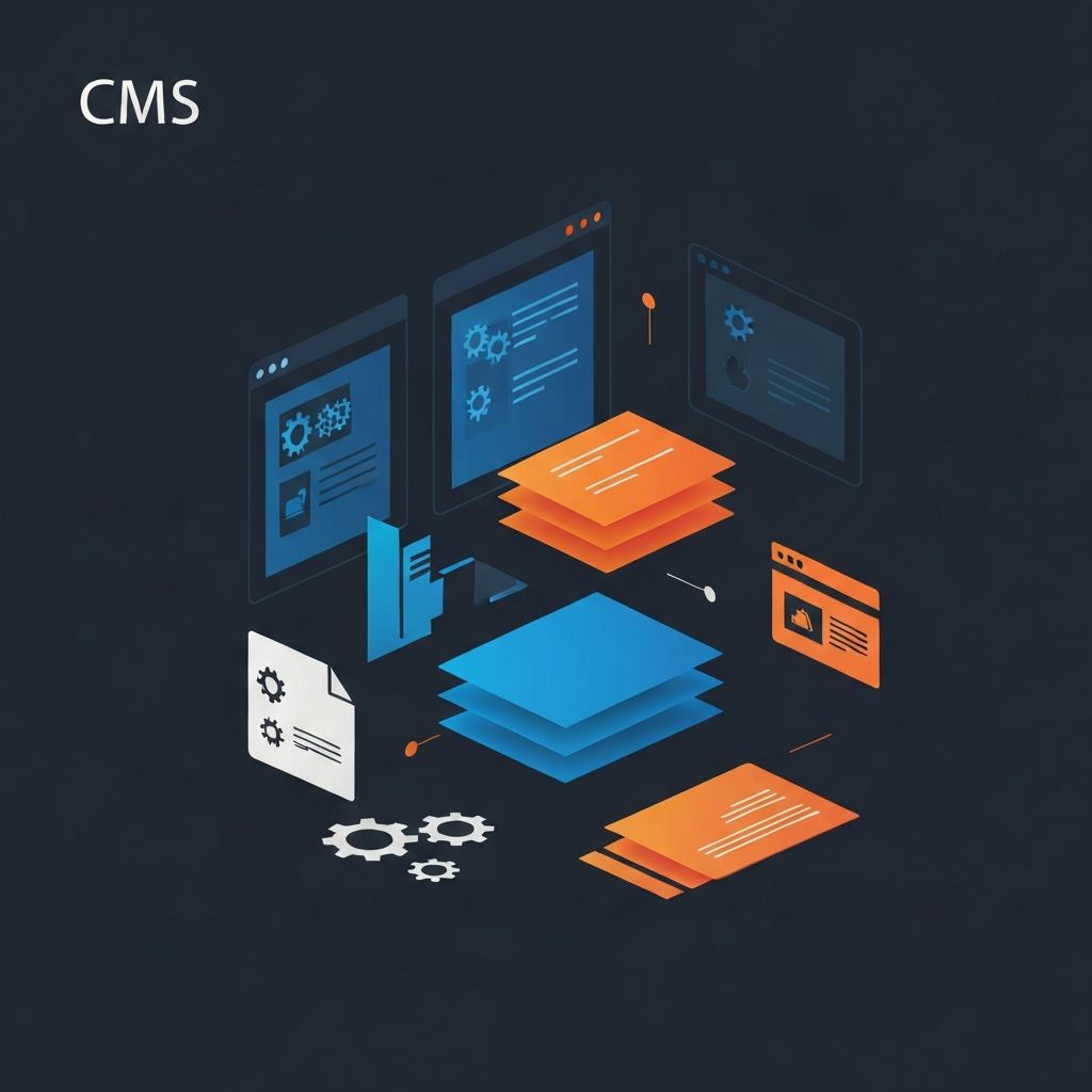 What Is CMS With Digital Marketing