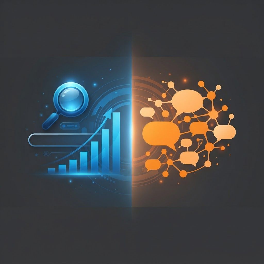 What Is Difference Between SEO and Smm