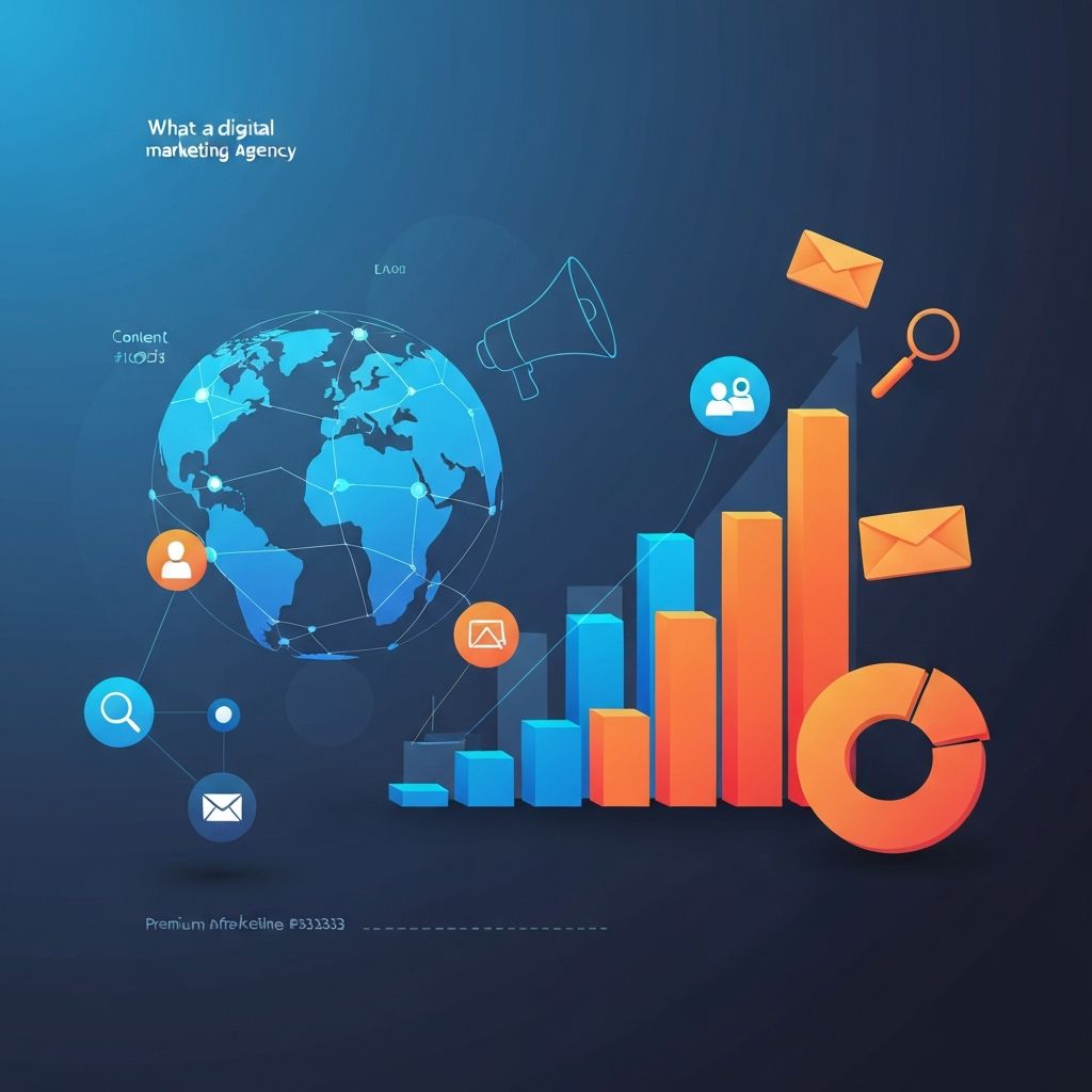 What Is Digital Marketing Agency