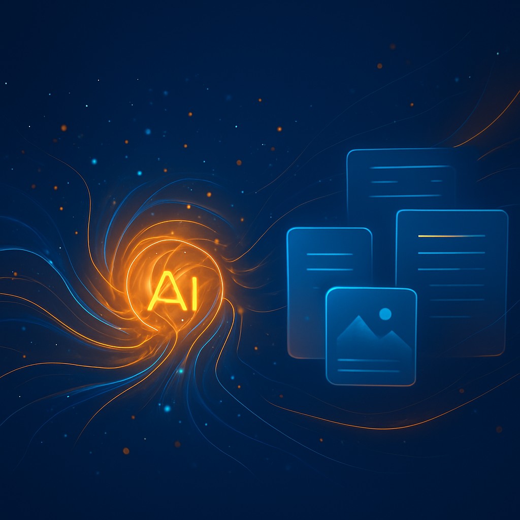 What Is Generative AI in Marketing