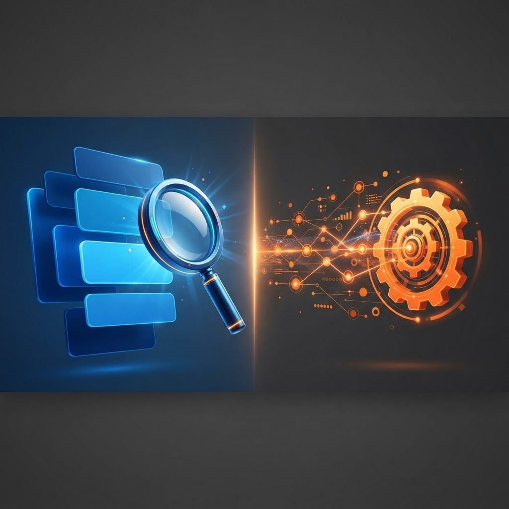 What Is Google SERP vs SEO