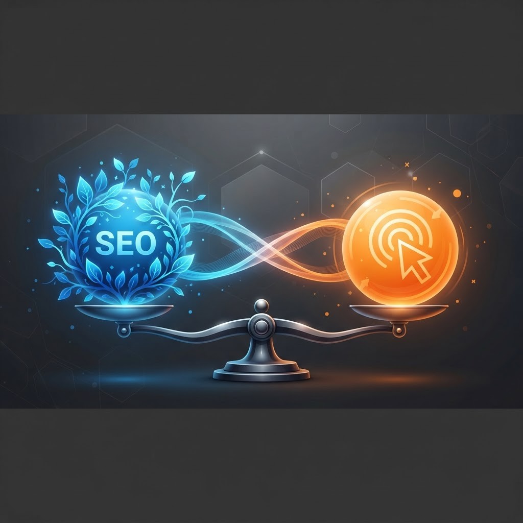 What Is SEO and PPC