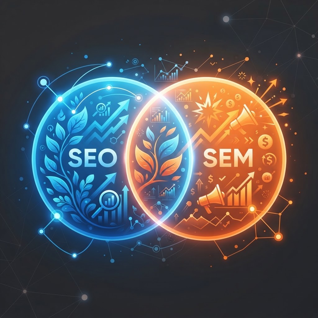 What Is SEO and SEM