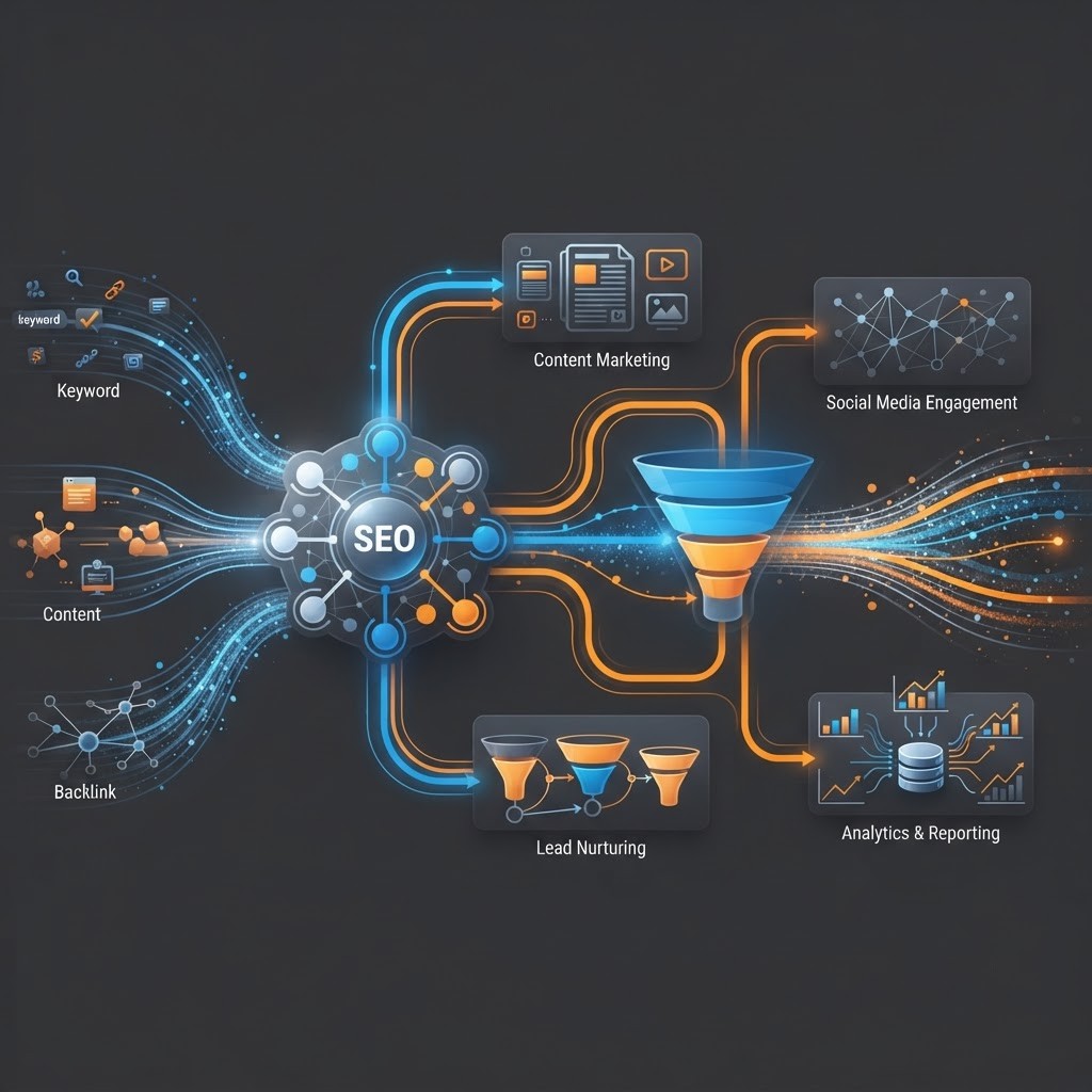 What Is SEO Hubspot