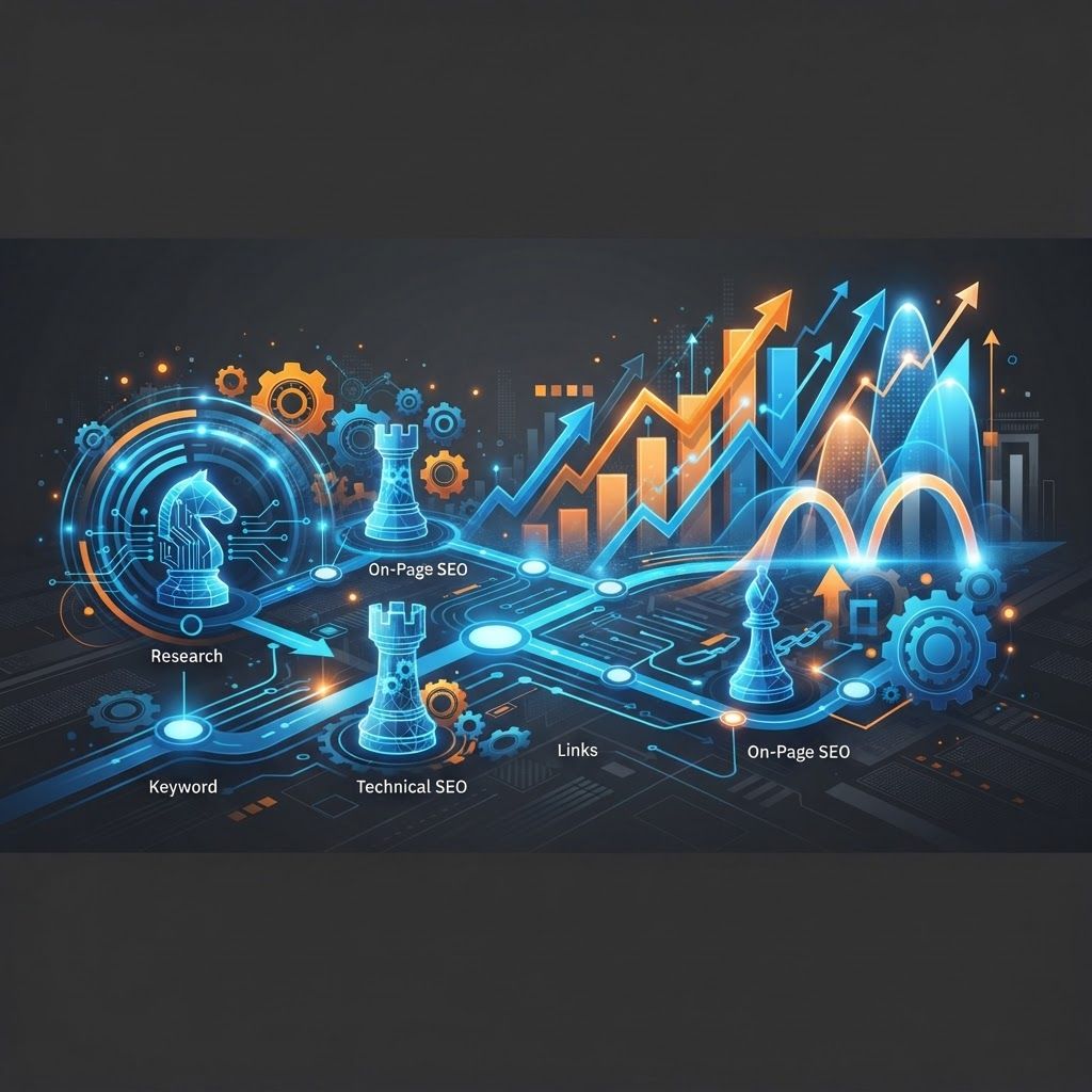 What Is SEO Management Strategy