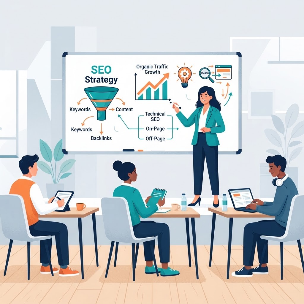 What Is SEO Neil Patel