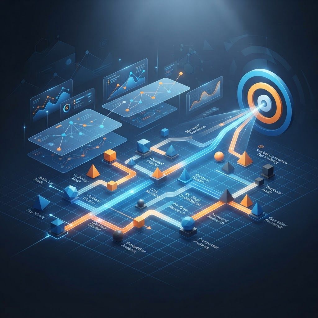 What Is SEO Success Strategy