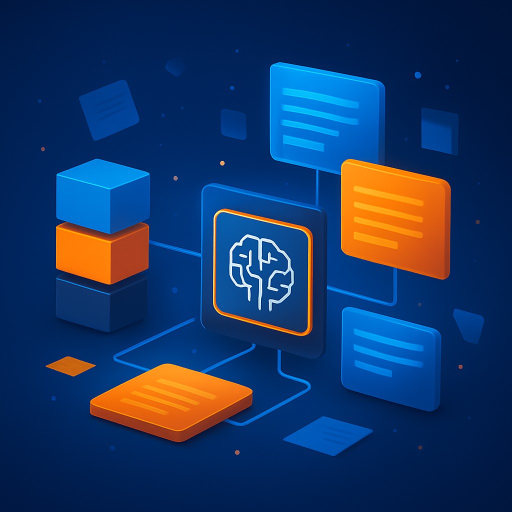 What Is Structured Marketing Content Authoring AI