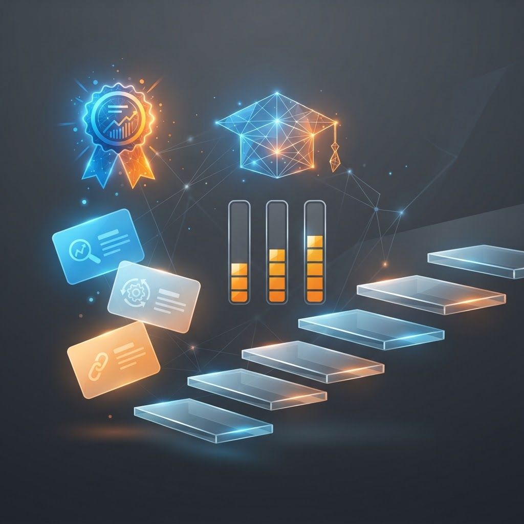 What Is the Qualification for SEO Job