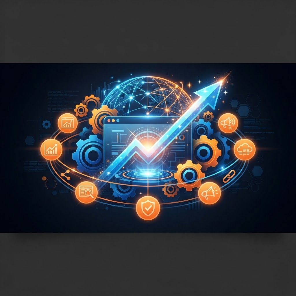 What Is Website SEO Services