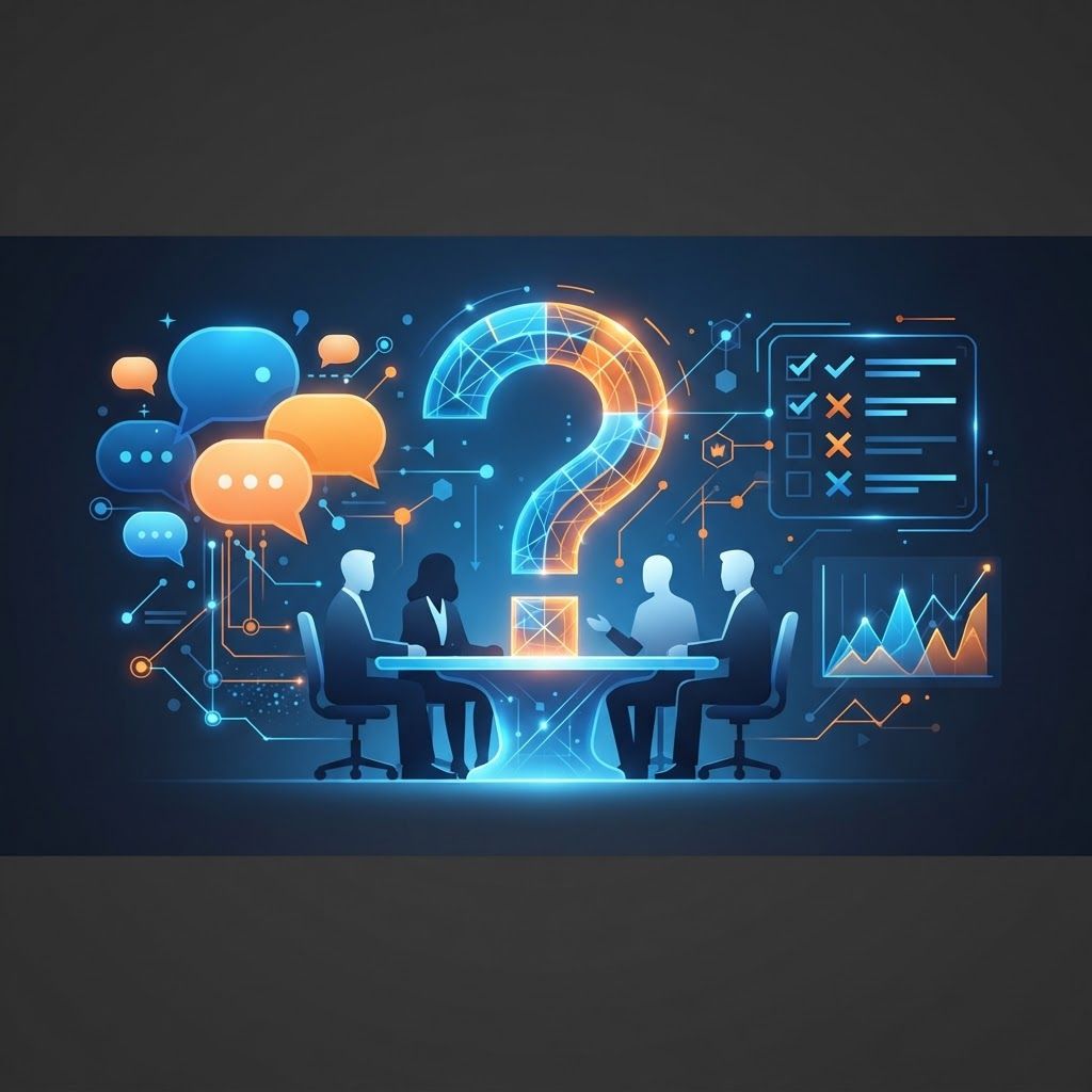 What Questions Should I Ask an SEO Consultant or Agency