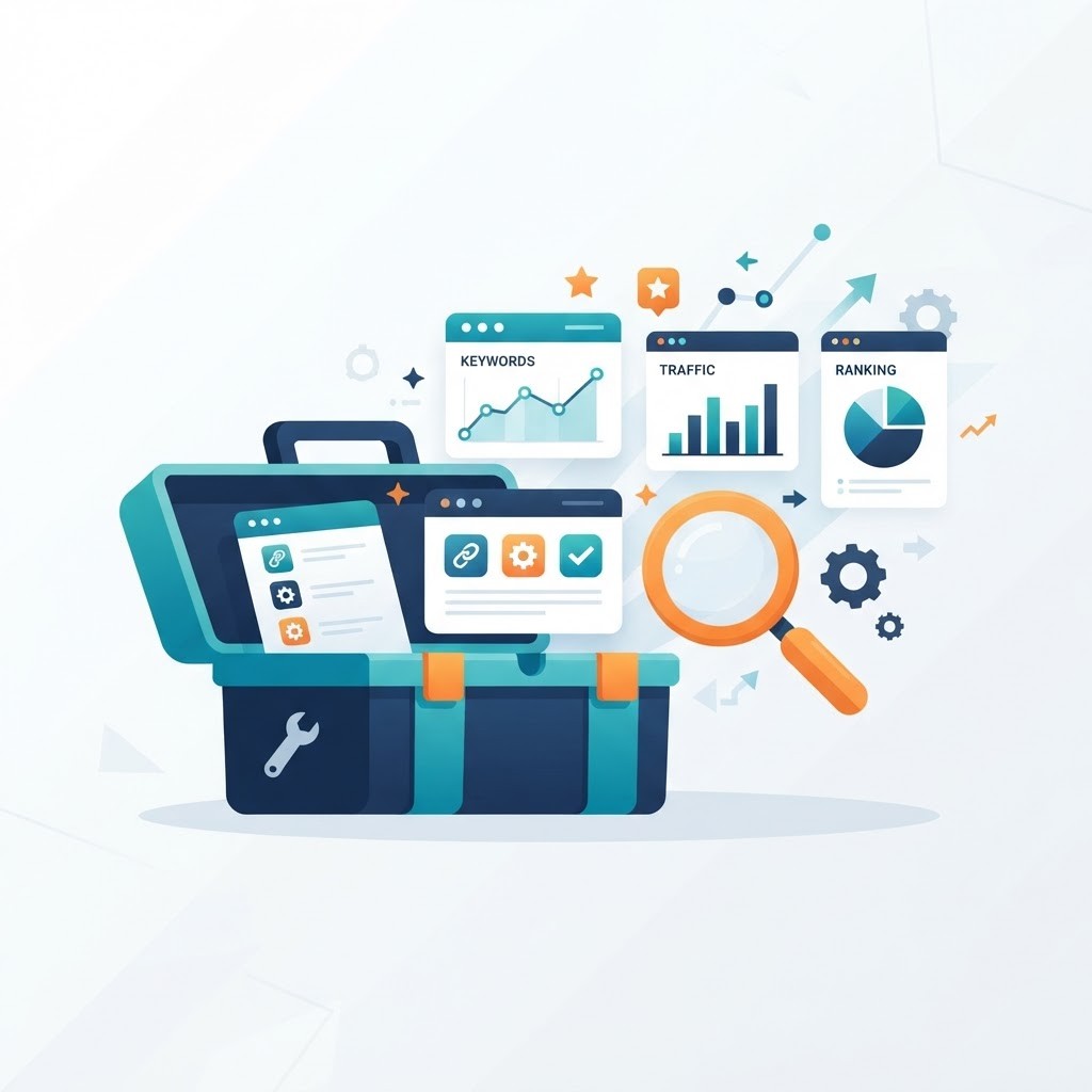 What R SEO Tools