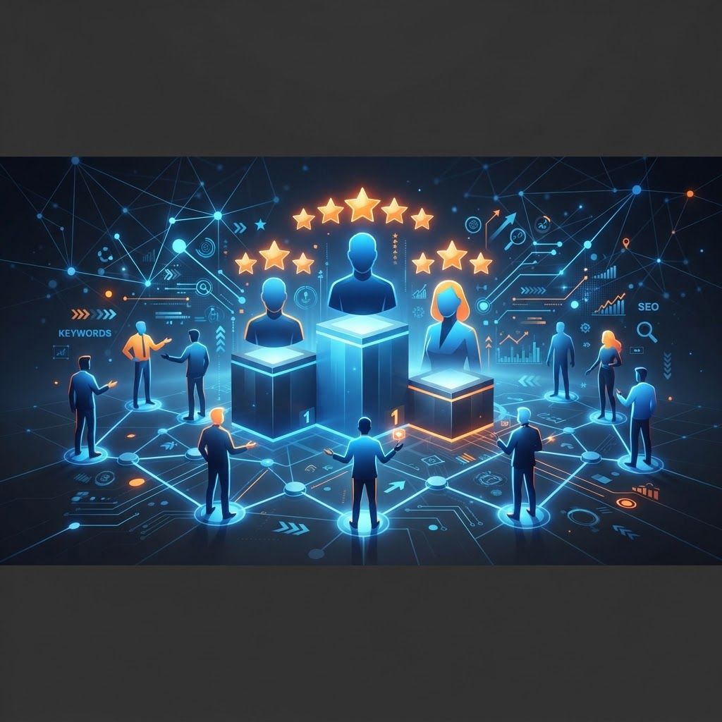 What SEO Experts Do You Recommend