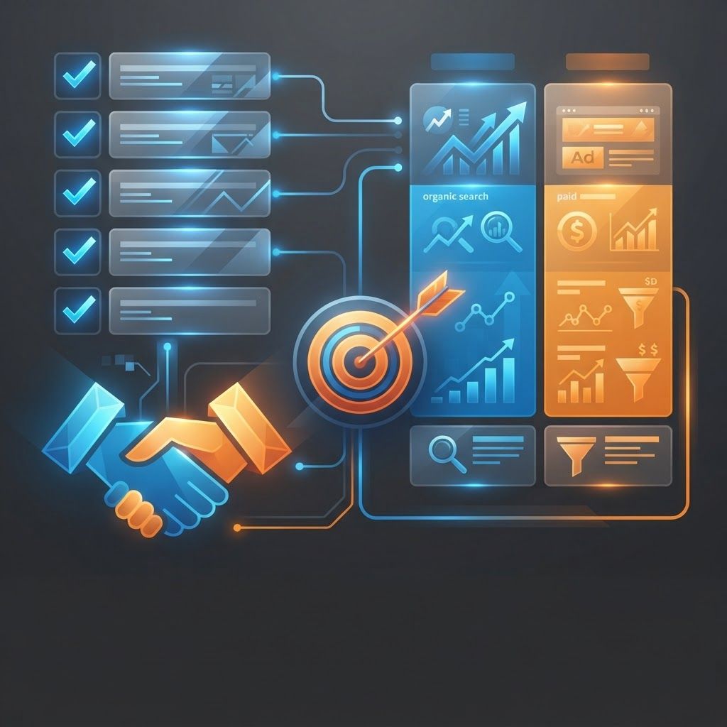 What to Look for in Agency SEO SEM Services