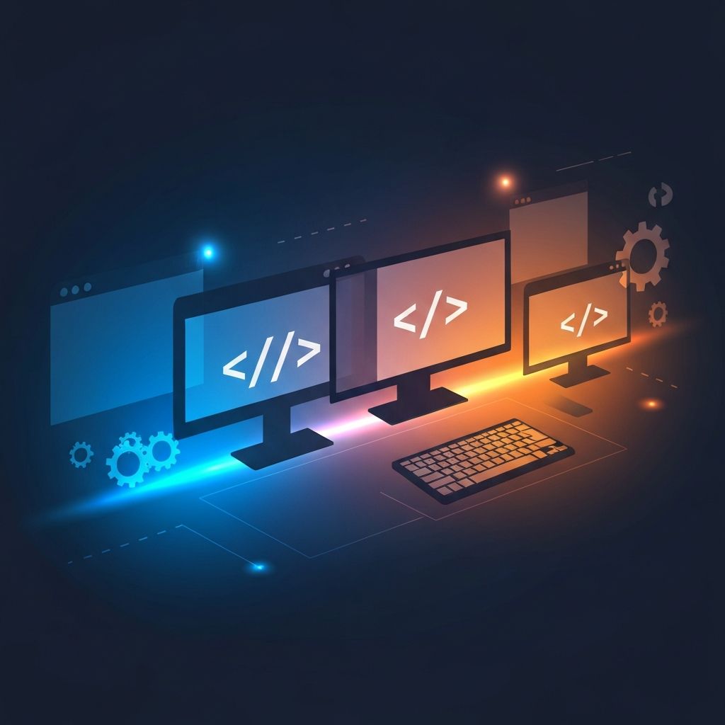 What Web Developer Do