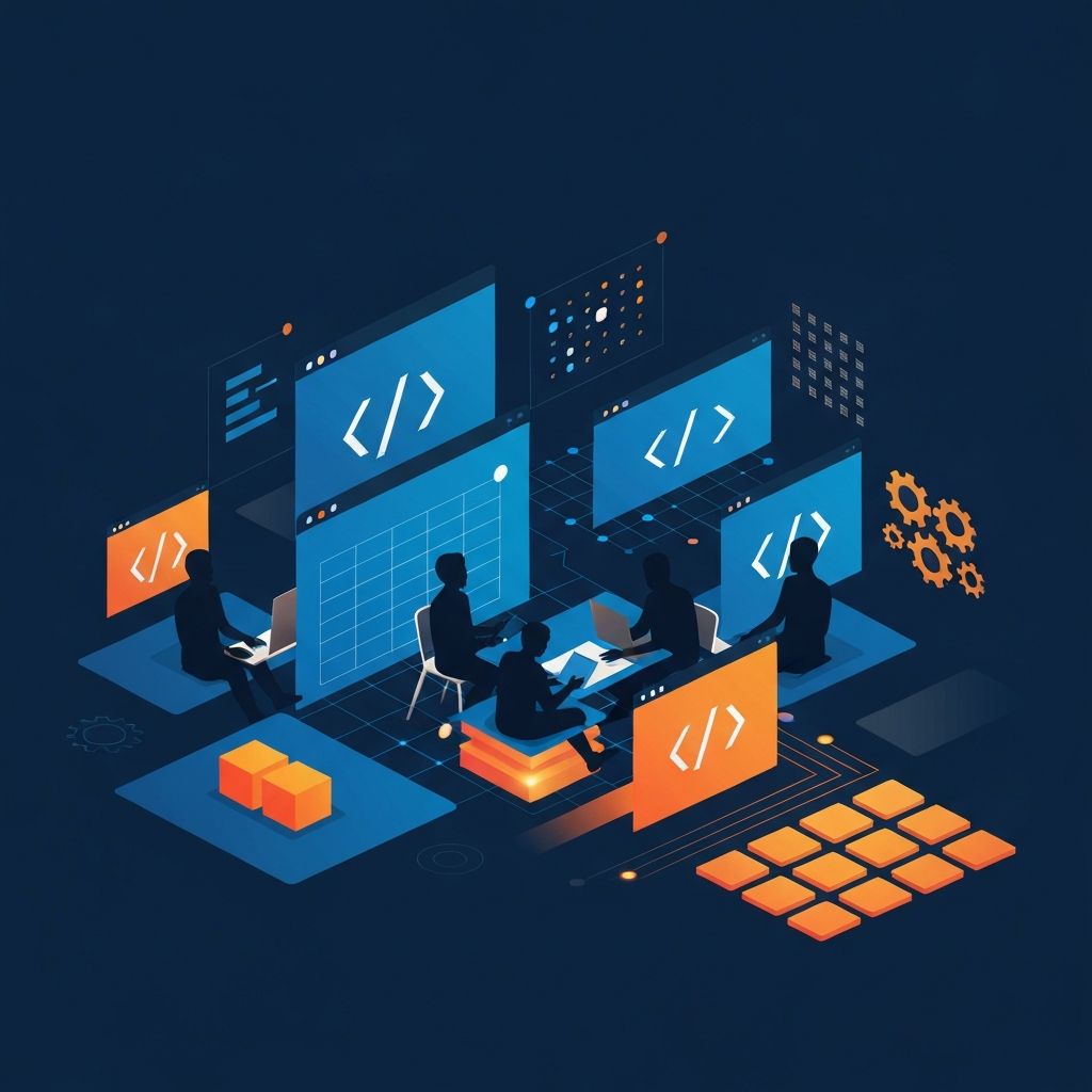 What Web Developers Do