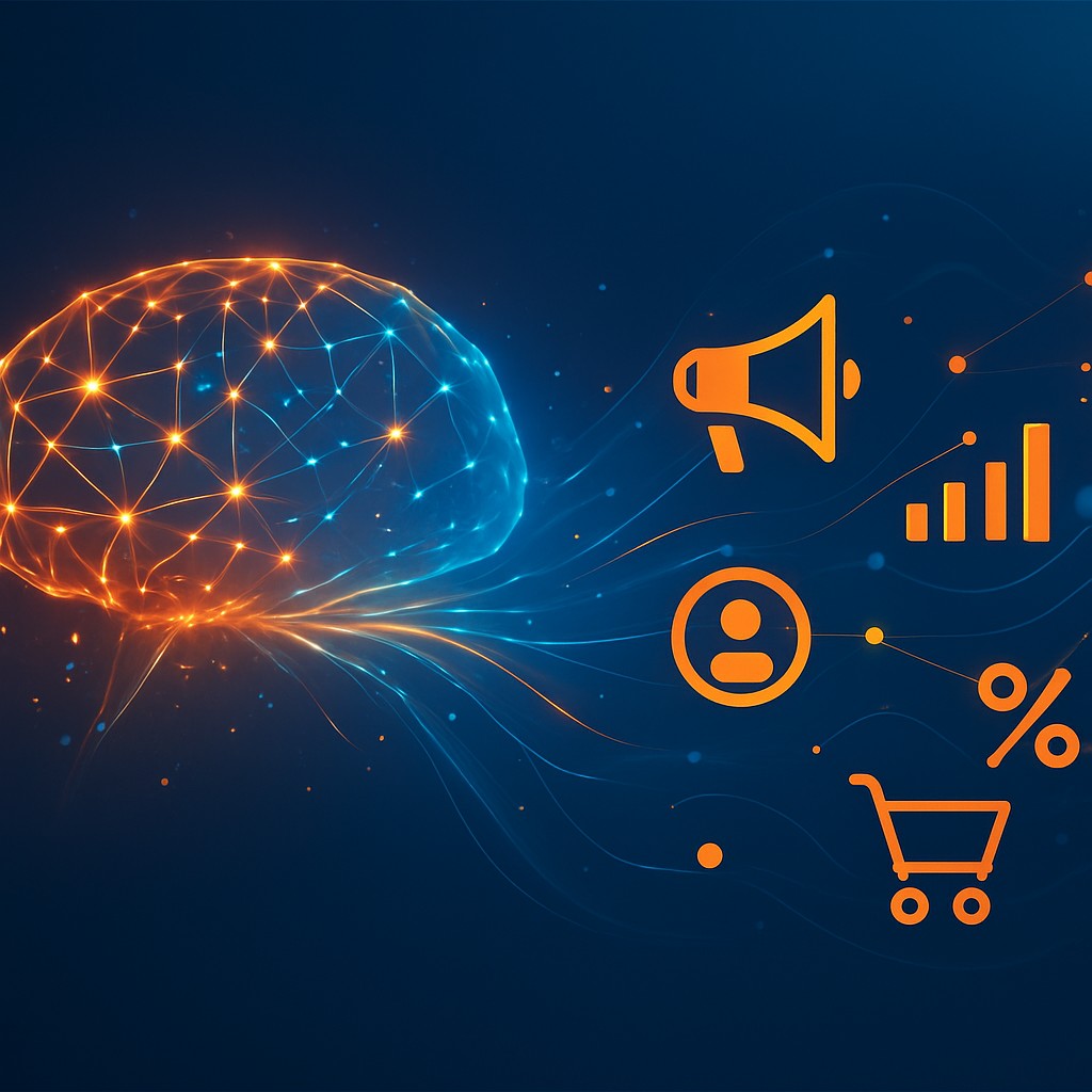 What Will Happen to Marketing in the Age of AI