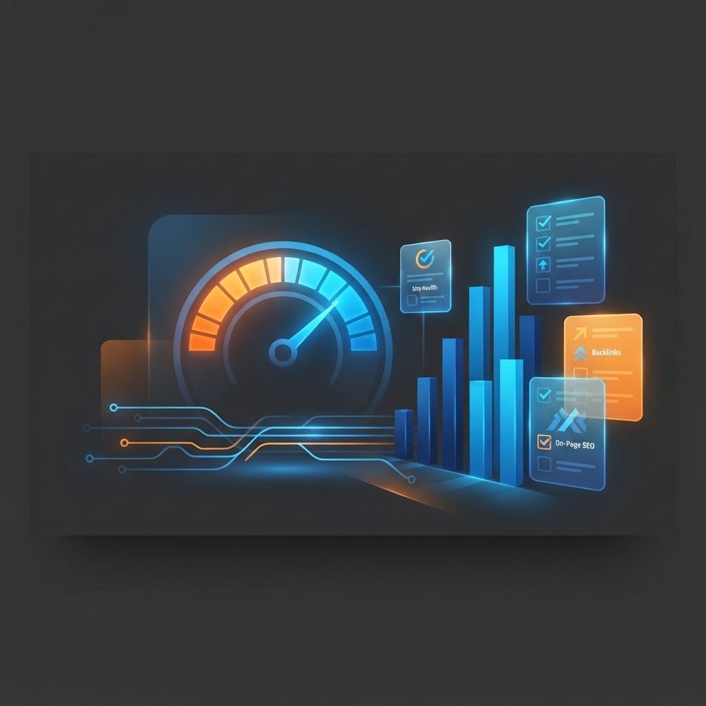 What’s Your SEO Report Card Score