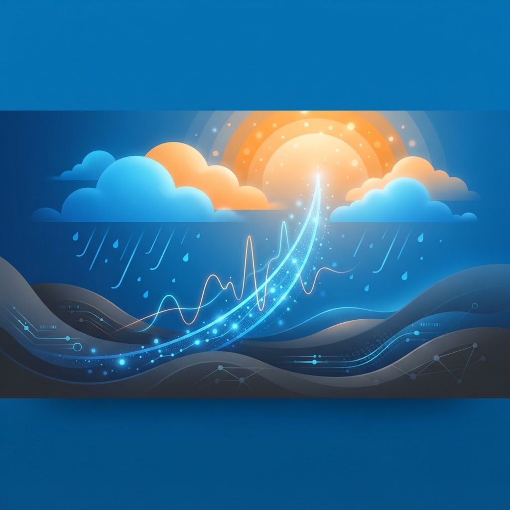When the Weather Is Fine Eun SEO Illness