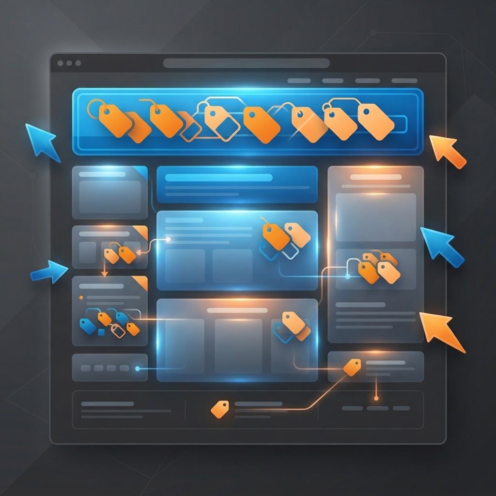 Where to Add Keywords for SEO